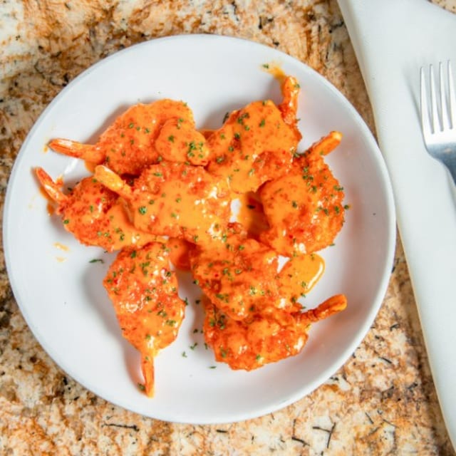 Bang Bang Shrimp.