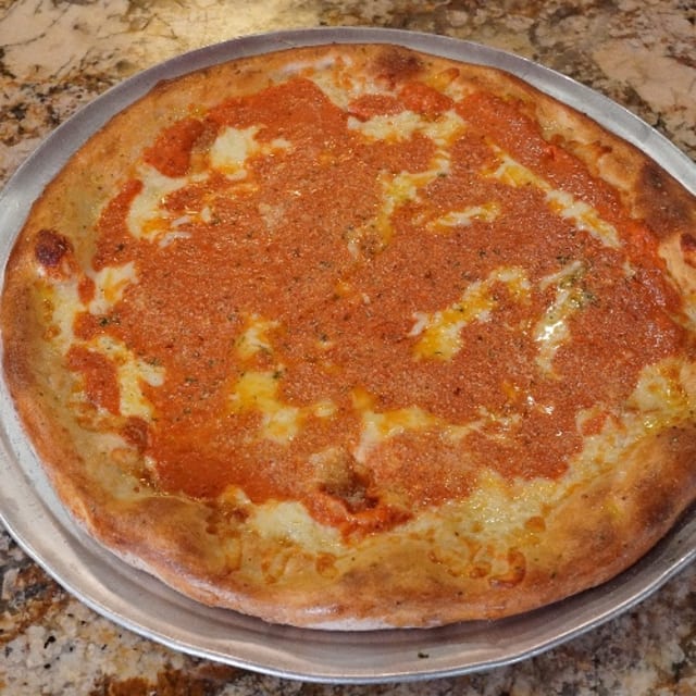 Ala Vodka Pizza.