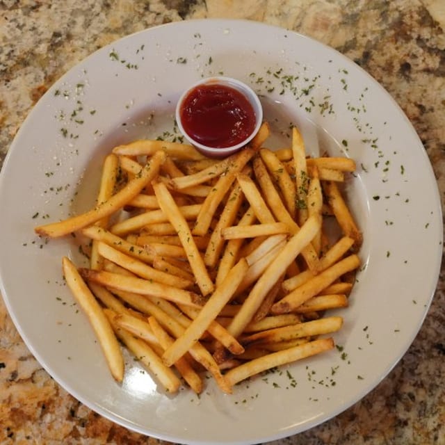 Fries.