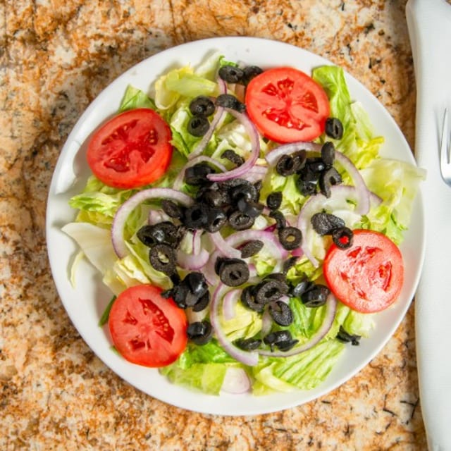 House Garden Salad.