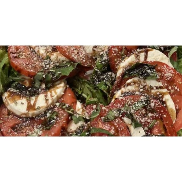 Caprese Salad.
