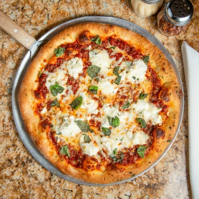 Lasagna Pizza.