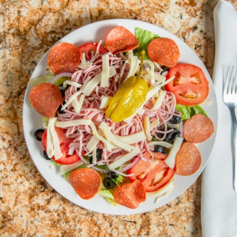 Delicious Antipasto Salad