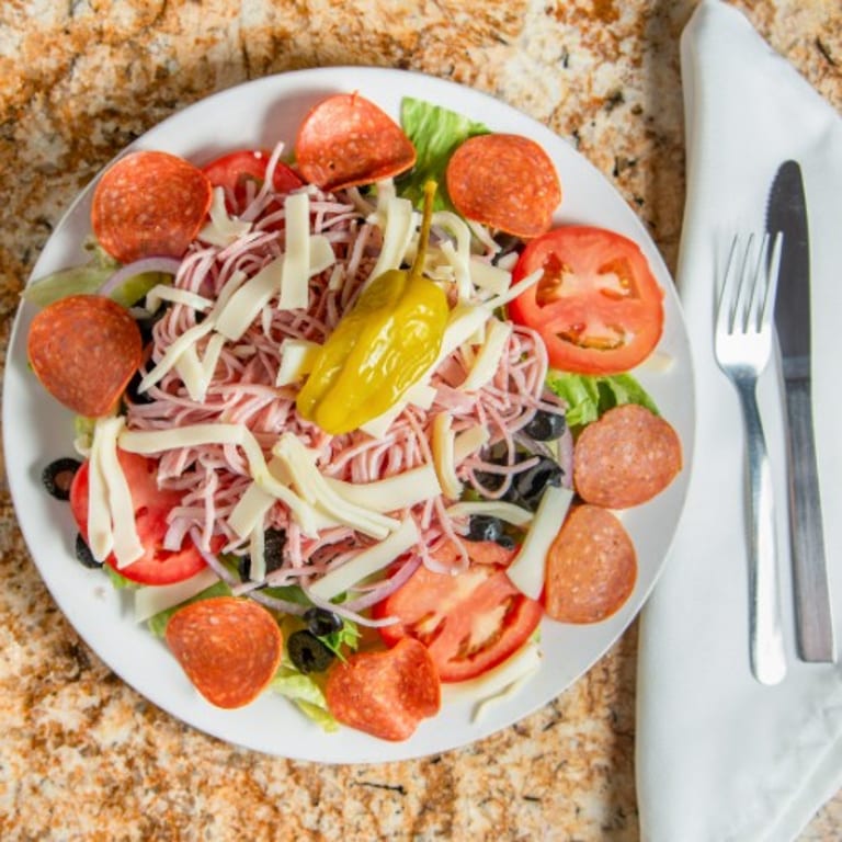 Savor Our Antipasto Salad