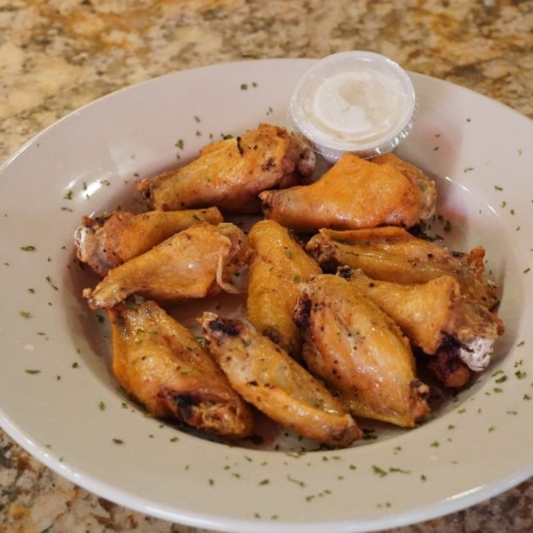 Savor Our Flavorful Wings