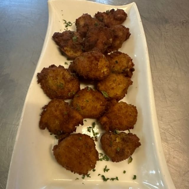 Fried Pickles.