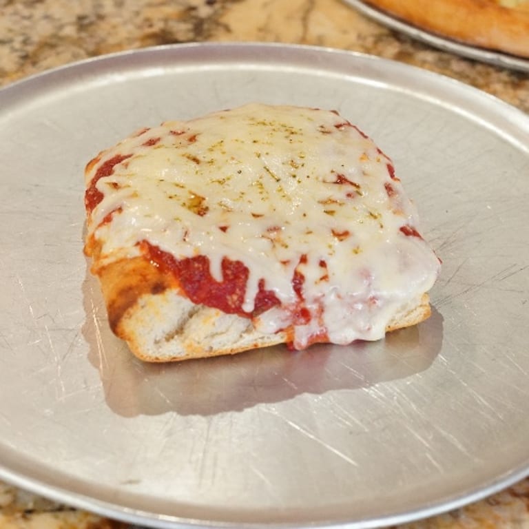 Delicious Sicilian Pizza Awaits