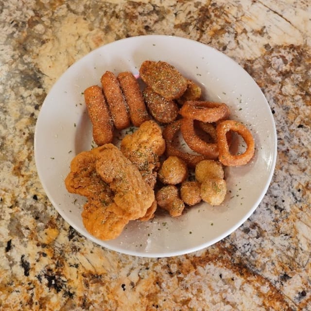 Combo Appetizers.