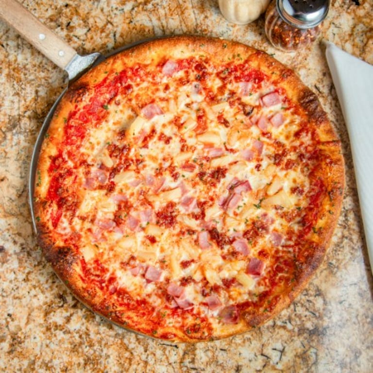 Hawaiian Pizza Delight