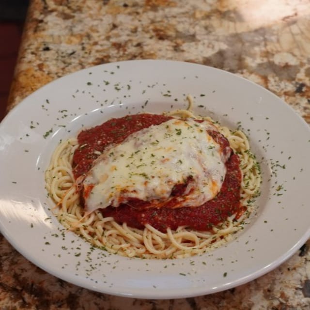 Parmesan.