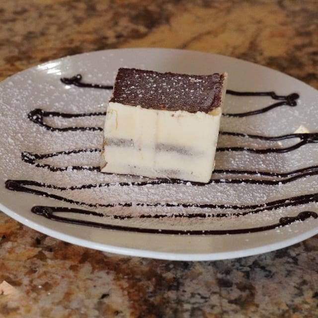Tiramisu.
