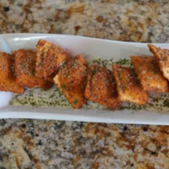 Fried Ravioli.