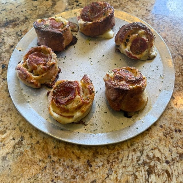 Pinwheels.