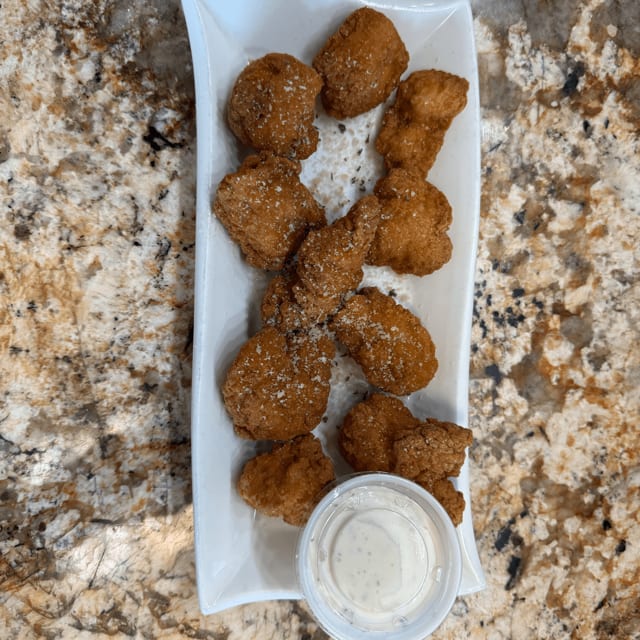 Boneless Wings.
