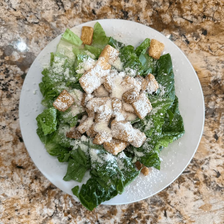 Delicious Caesar Salad Options