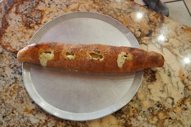 Philly Steak Stromboli.