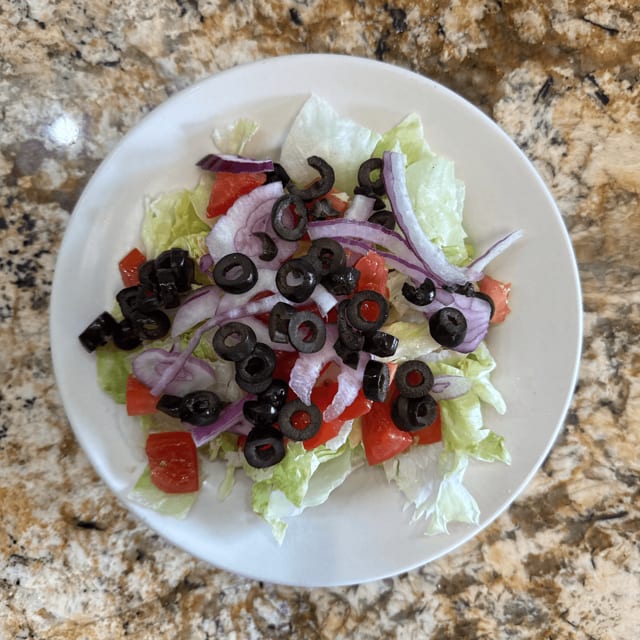 Side Salad.
