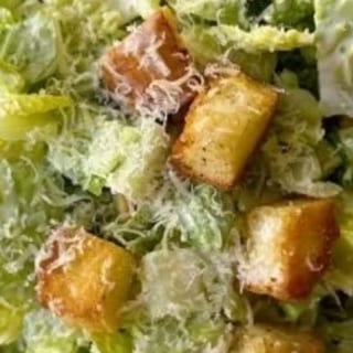 Caesar Salad Tray