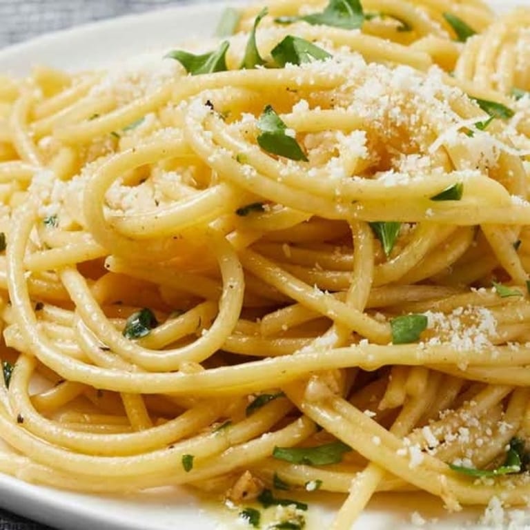 Savor Our Fresh Pasta