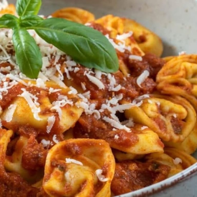 Savor Our Tortellini Dishes
