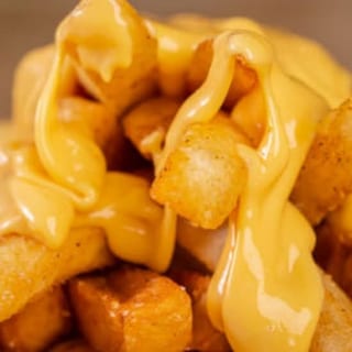 Cheesy Fries