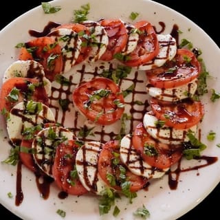 Caprese Salad Tray