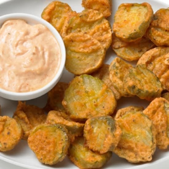 Fried Pickles.