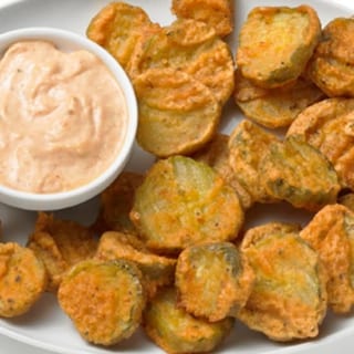 Fried Pickles
