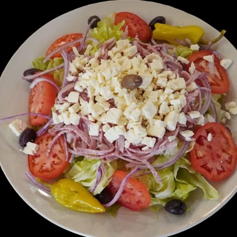 Delicious Greek Salad Options